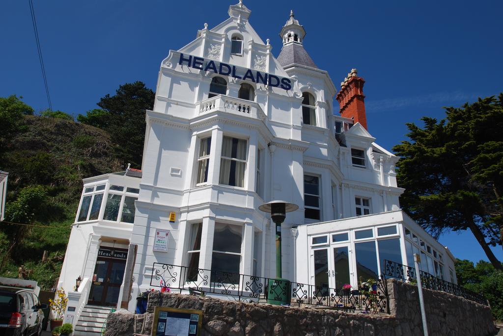 Headlands Hotel Llandudno Esterno foto