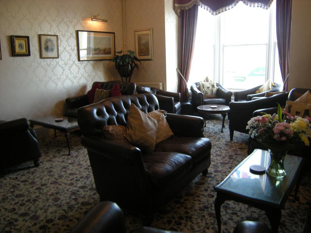 Headlands Hotel Llandudno Esterno foto