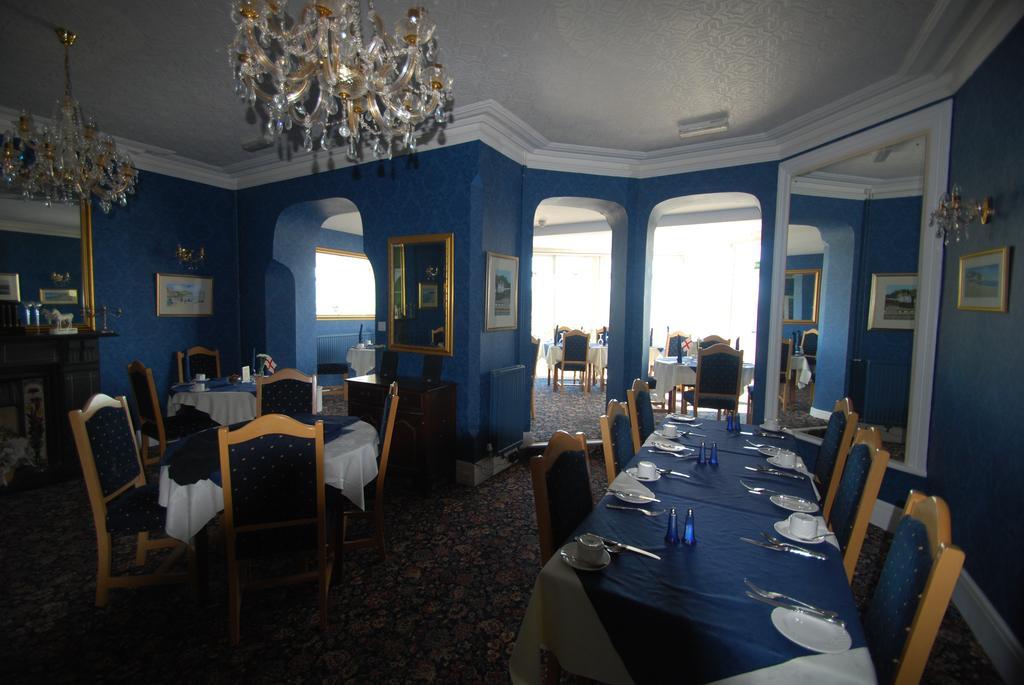 Headlands Hotel Llandudno Esterno foto